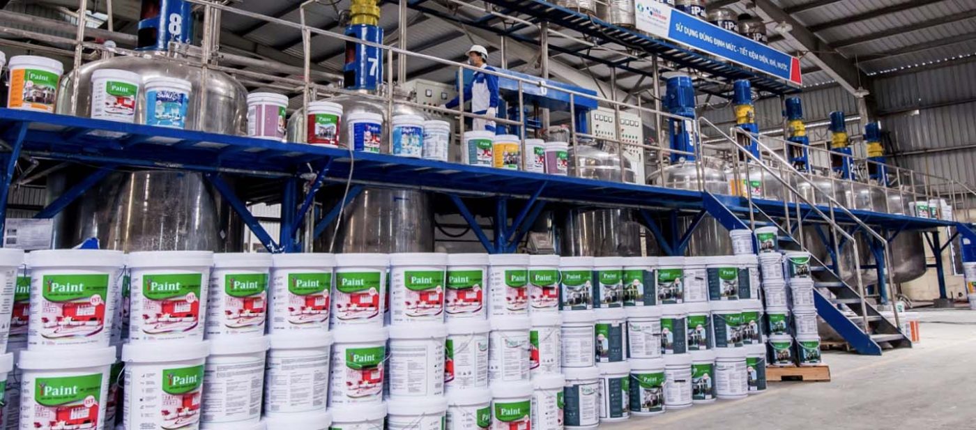 CÔNG TY CỔ PHẦN SƠN VÀ HOÁ CHẤT TÂN Á ĐẠI THÀNH