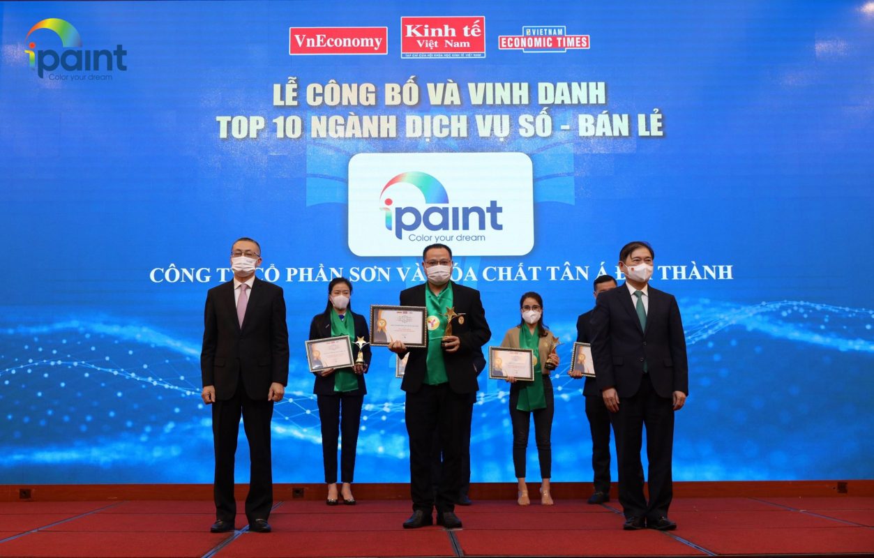 CÔNG TY CỔ PHẦN SƠN VÀ HOÁ CHẤT TÂN Á ĐẠI THÀNH