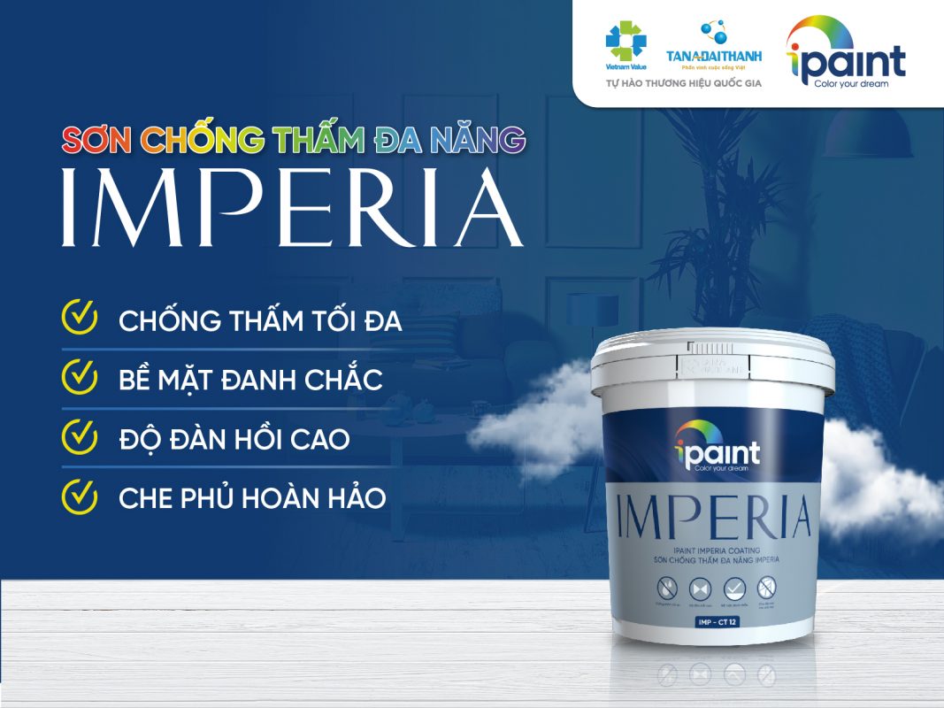 CÔNG TY CỔ PHẦN SƠN VÀ HOÁ CHẤT TÂN Á ĐẠI THÀNH