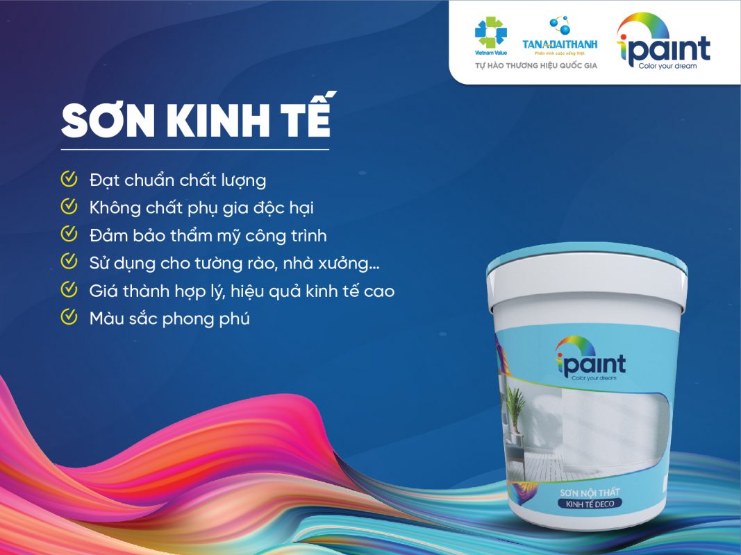 CÔNG TY CỔ PHẦN SƠN VÀ HOÁ CHẤT TÂN Á ĐẠI THÀNH