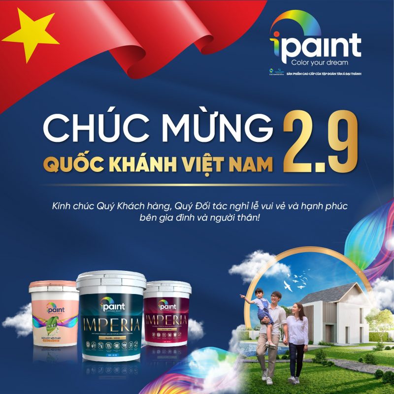 CÔNG TY CỔ PHẦN SƠN VÀ HOÁ CHẤT TÂN Á ĐẠI THÀNH