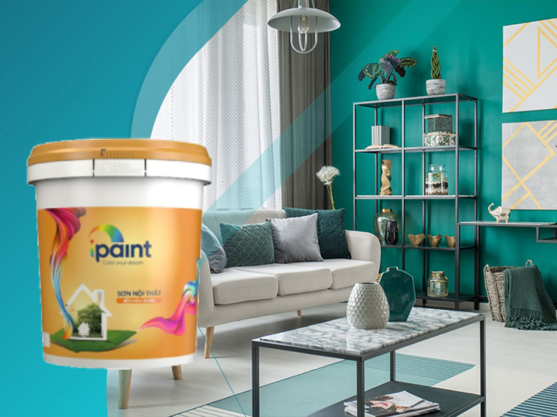 Sơn nội thất bền màu Silver từ Tập đoàn Tân Á Đại Thành