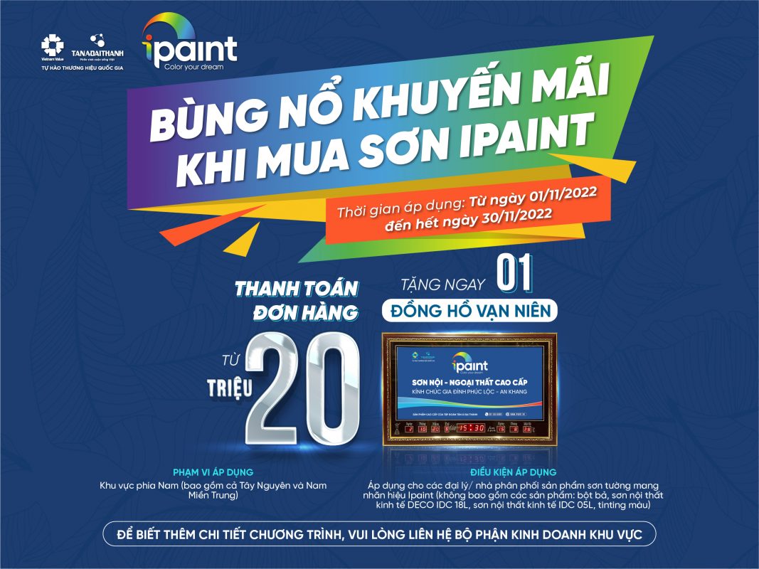CÔNG TY CỔ PHẦN SƠN VÀ HOÁ CHẤT TÂN Á ĐẠI THÀNH
