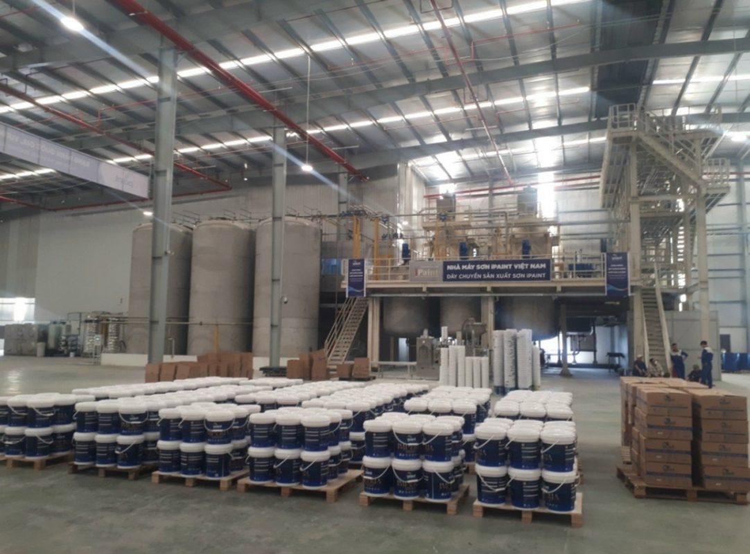 CÔNG TY CỔ PHẦN SƠN VÀ HOÁ CHẤT TÂN Á ĐẠI THÀNH