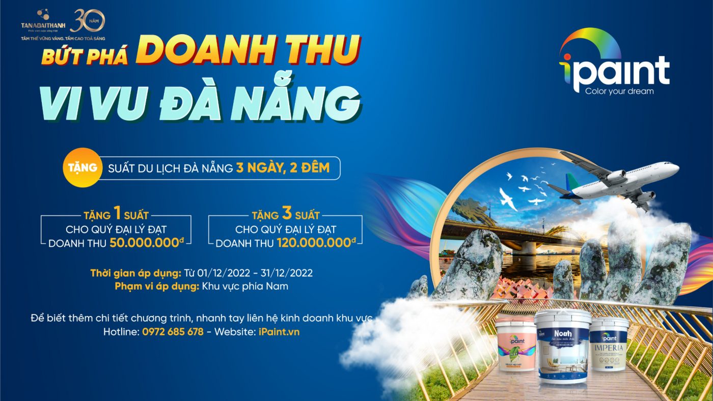 CÔNG TY CỔ PHẦN SƠN VÀ HOÁ CHẤT TÂN Á ĐẠI THÀNH