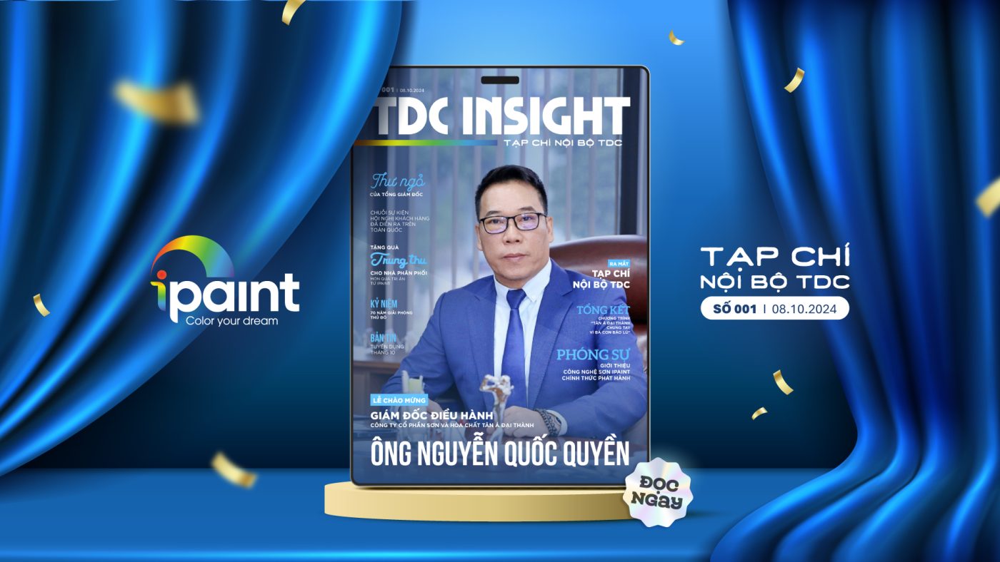CÔNG TY CỔ PHẦN SƠN VÀ HOÁ CHẤT TÂN Á ĐẠI THÀNH