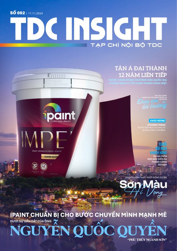 CÔNG TY CỔ PHẦN SƠN VÀ HOÁ CHẤT TÂN Á ĐẠI THÀNH