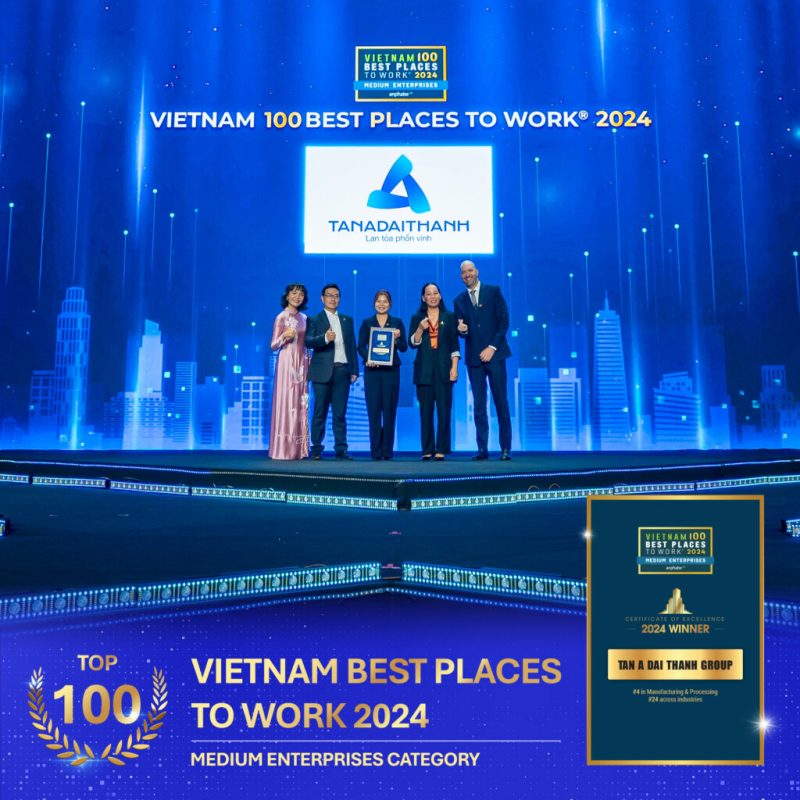 CÔNG TY CỔ PHẦN SƠN VÀ HOÁ CHẤT TÂN Á ĐẠI THÀNH