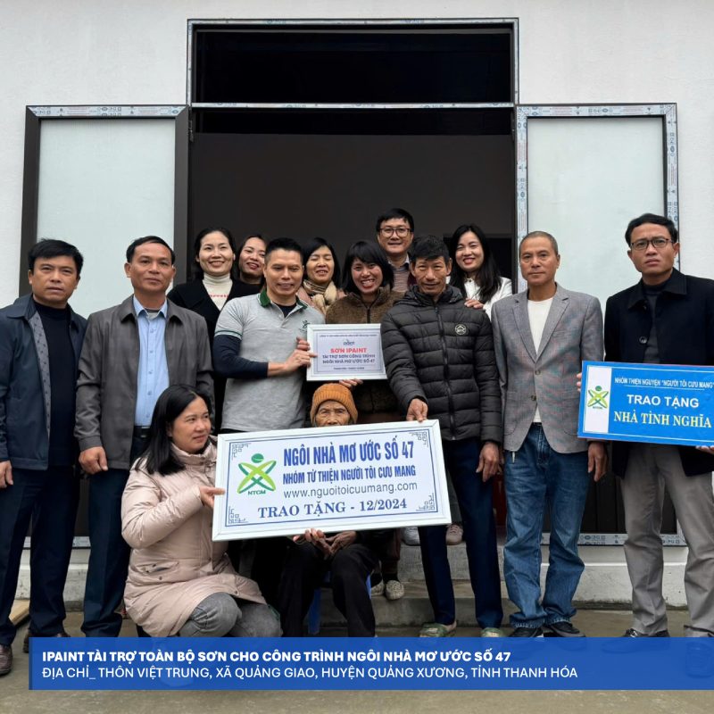 CÔNG TY CỔ PHẦN SƠN VÀ HOÁ CHẤT TÂN Á ĐẠI THÀNH