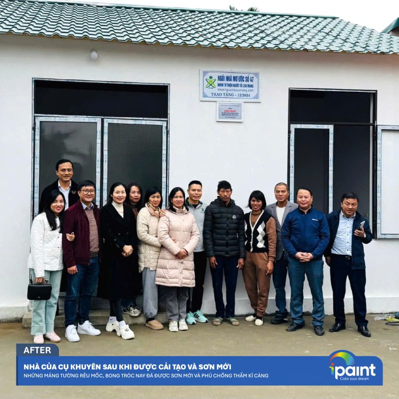 CÔNG TY CỔ PHẦN SƠN VÀ HOÁ CHẤT TÂN Á ĐẠI THÀNH