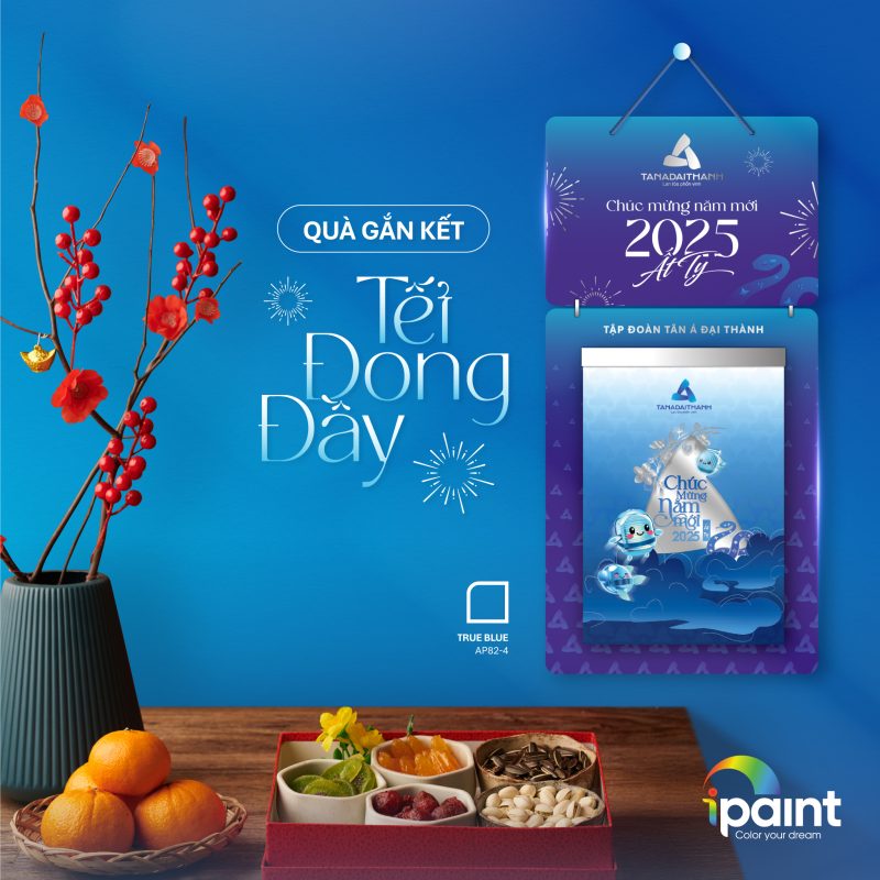 CÔNG TY CỔ PHẦN SƠN VÀ HOÁ CHẤT TÂN Á ĐẠI THÀNH