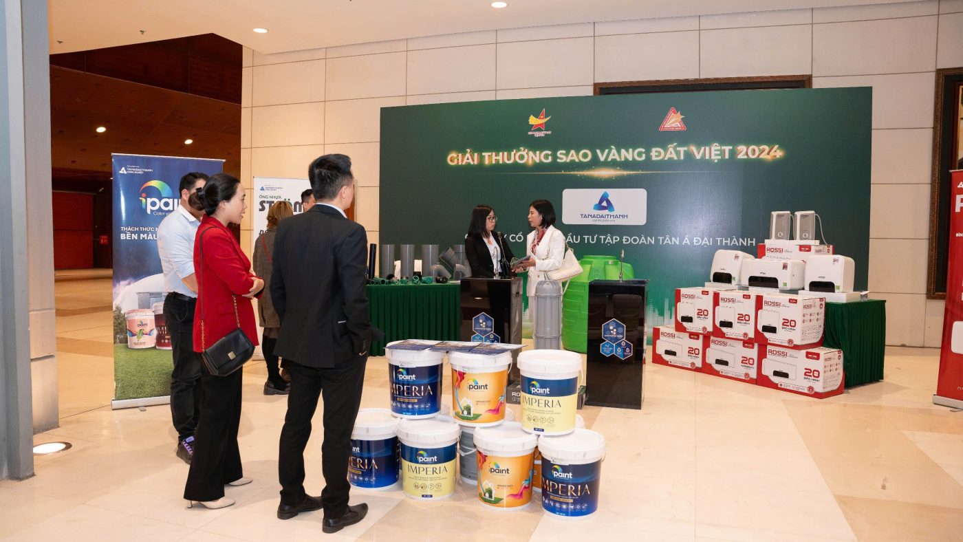 CÔNG TY CỔ PHẦN SƠN VÀ HOÁ CHẤT TÂN Á ĐẠI THÀNH