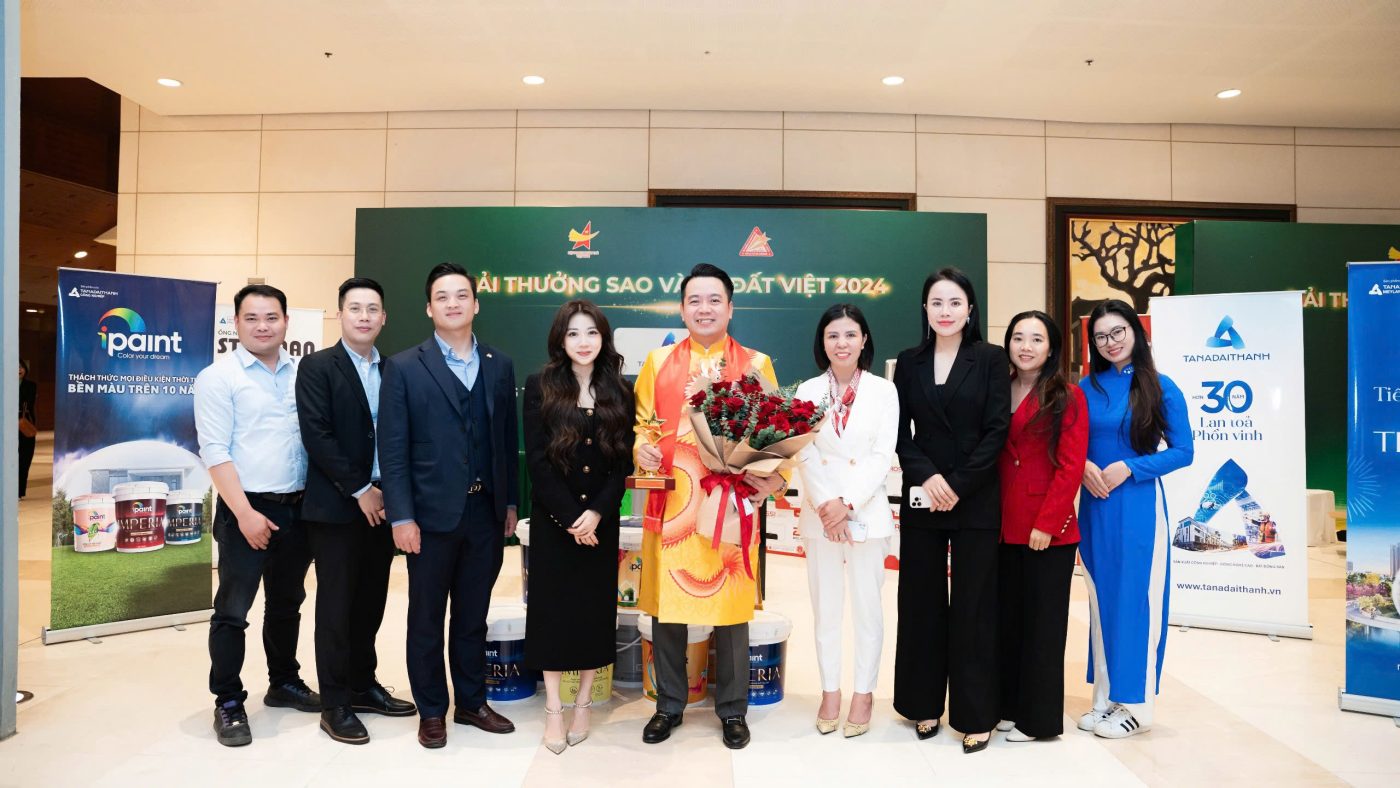 CÔNG TY CỔ PHẦN SƠN VÀ HOÁ CHẤT TÂN Á ĐẠI THÀNH