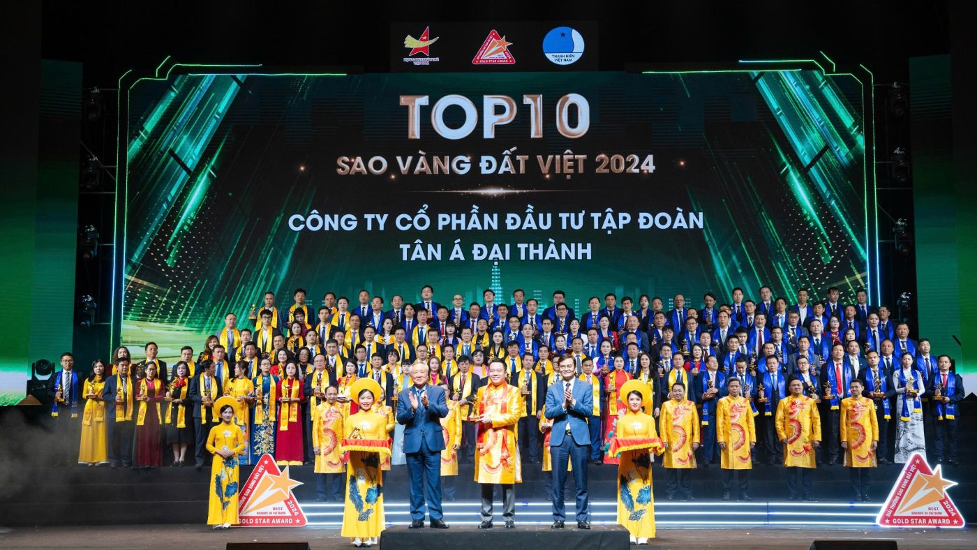 CÔNG TY CỔ PHẦN SƠN VÀ HOÁ CHẤT TÂN Á ĐẠI THÀNH