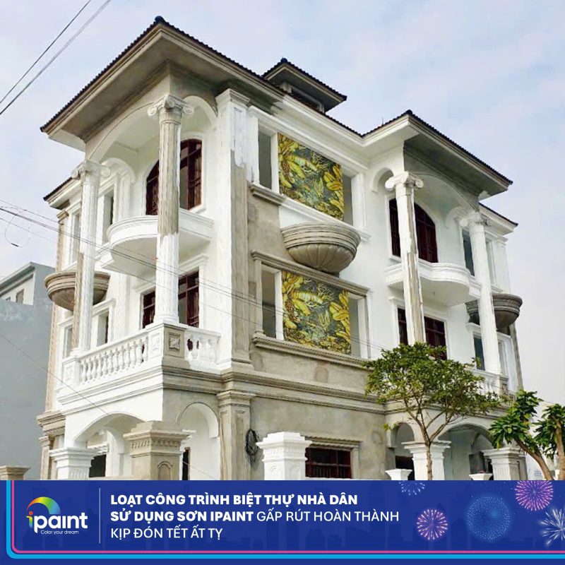 CÔNG TY CỔ PHẦN SƠN VÀ HOÁ CHẤT TÂN Á ĐẠI THÀNH