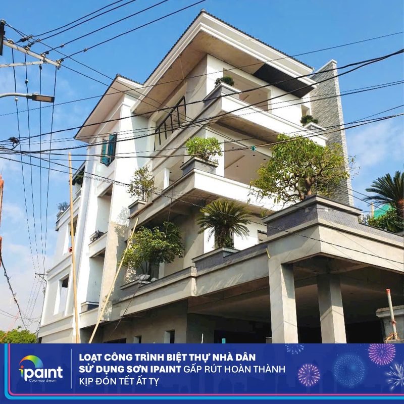 CÔNG TY CỔ PHẦN SƠN VÀ HOÁ CHẤT TÂN Á ĐẠI THÀNH