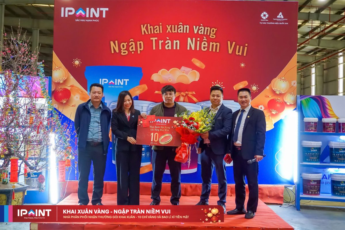 CÔNG TY CỔ PHẦN SƠN VÀ HOÁ CHẤT TÂN Á ĐẠI THÀNH