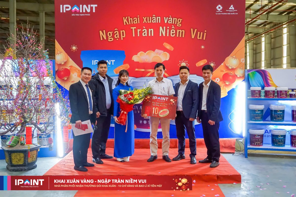 CÔNG TY CỔ PHẦN SƠN VÀ HOÁ CHẤT TÂN Á ĐẠI THÀNH