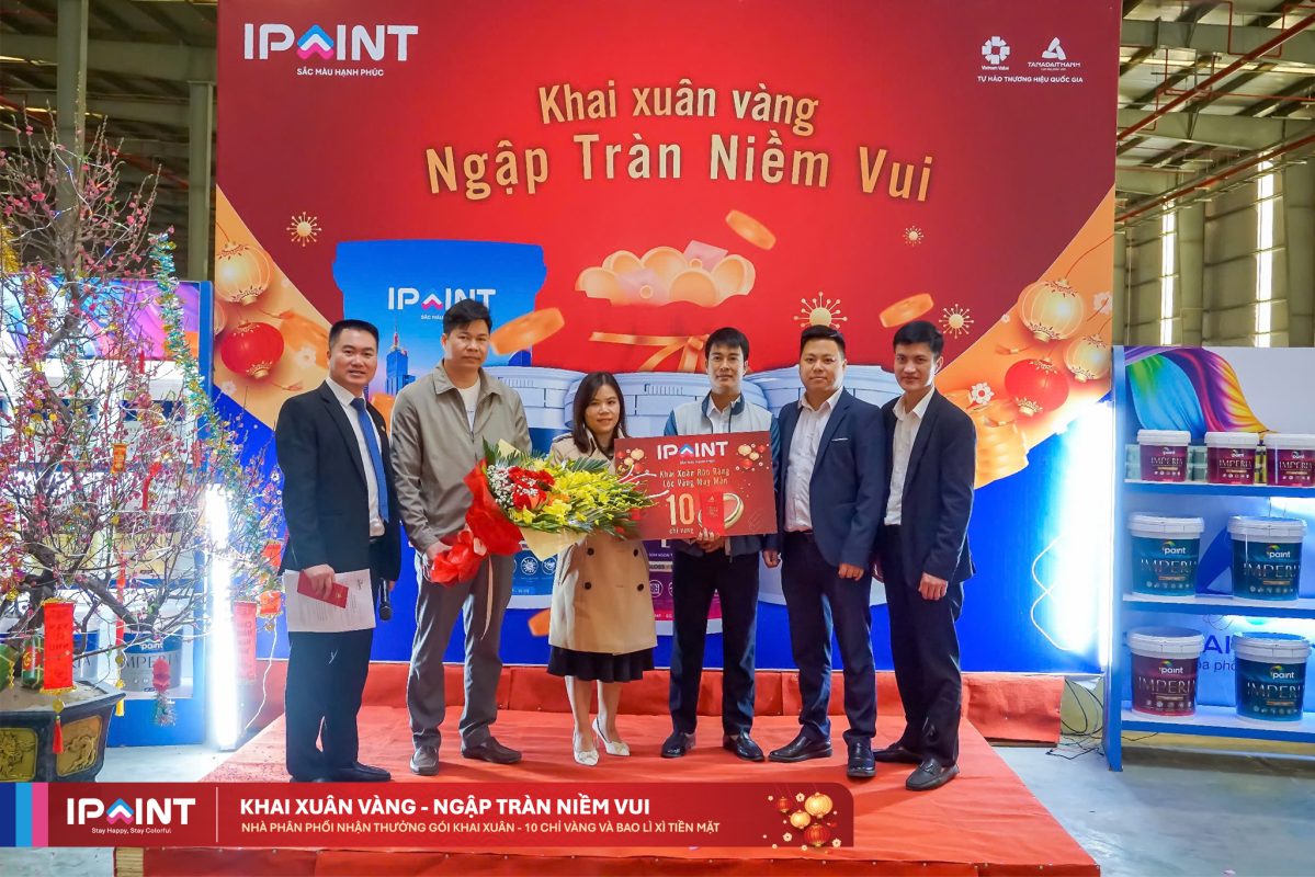 CÔNG TY CỔ PHẦN SƠN VÀ HOÁ CHẤT TÂN Á ĐẠI THÀNH