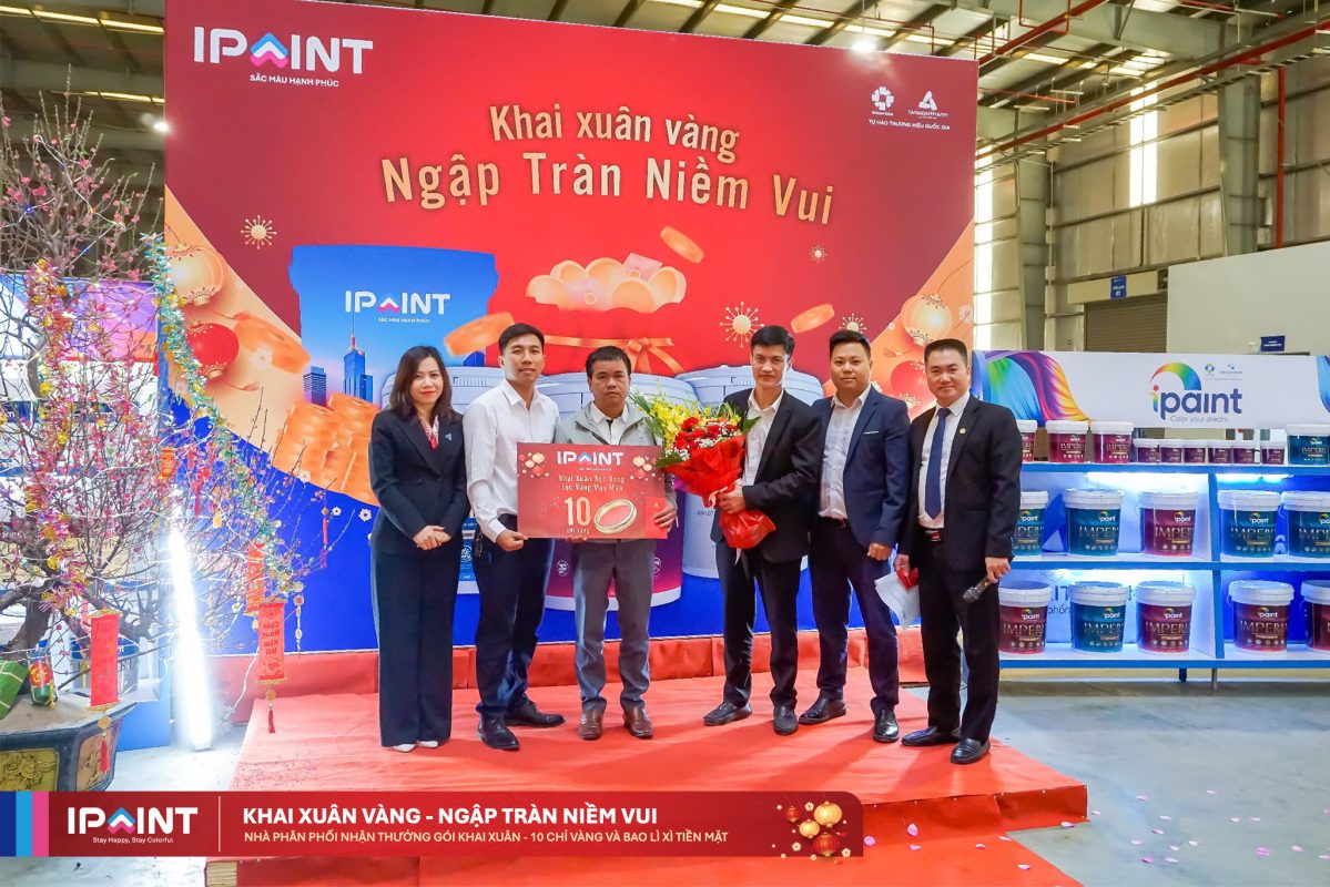 CÔNG TY CỔ PHẦN SƠN VÀ HOÁ CHẤT TÂN Á ĐẠI THÀNH