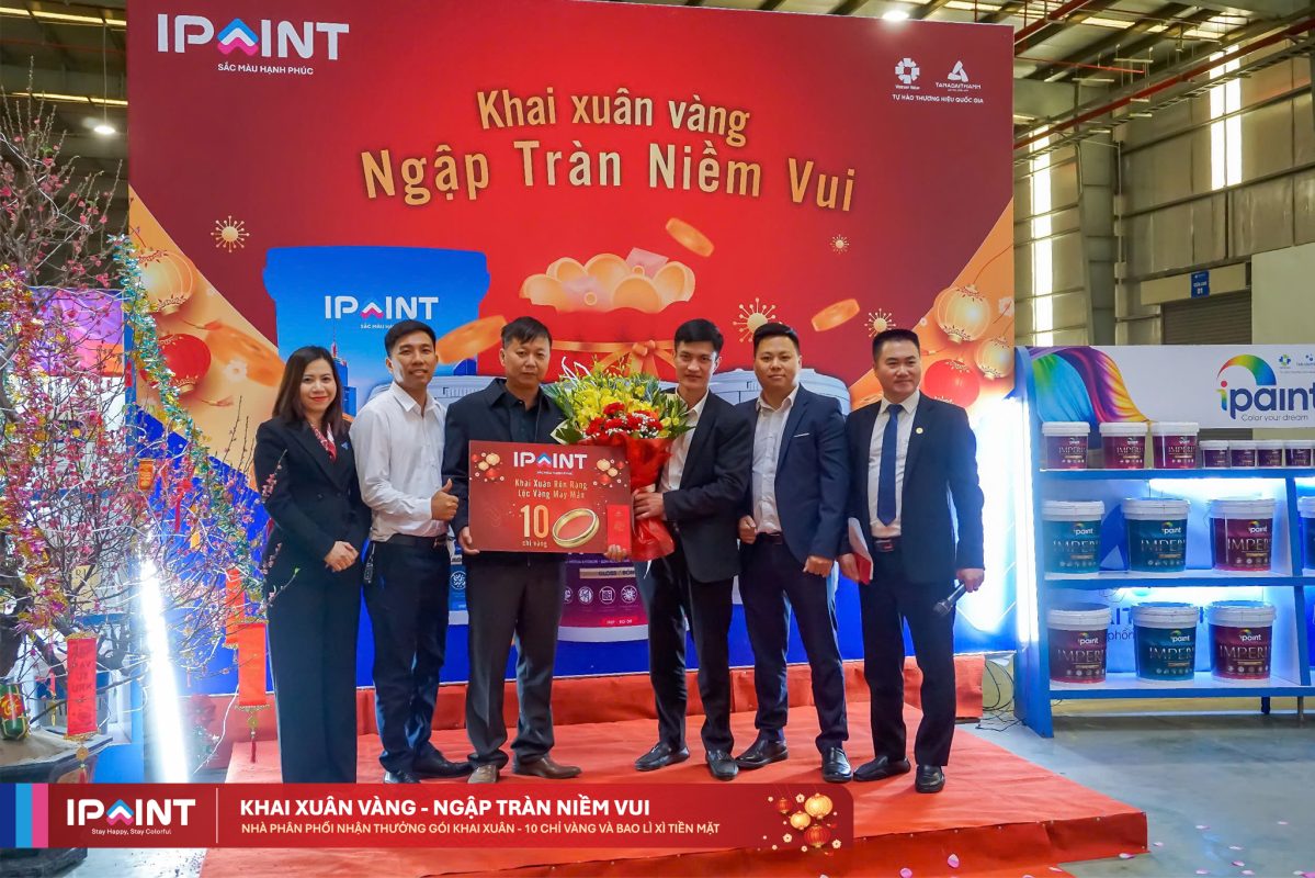 CÔNG TY CỔ PHẦN SƠN VÀ HOÁ CHẤT TÂN Á ĐẠI THÀNH