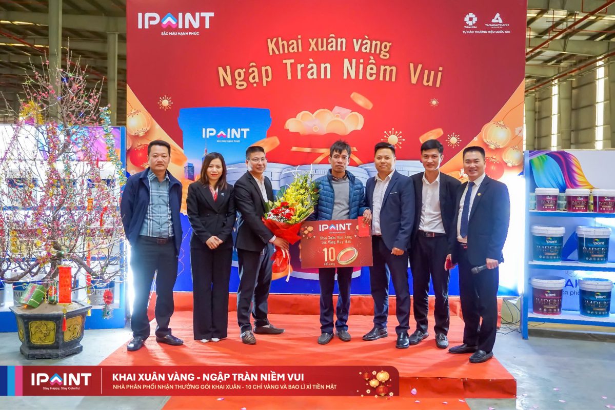 CÔNG TY CỔ PHẦN SƠN VÀ HOÁ CHẤT TÂN Á ĐẠI THÀNH
