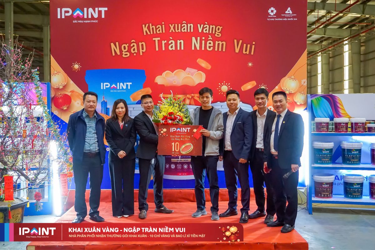 CÔNG TY CỔ PHẦN SƠN VÀ HOÁ CHẤT TÂN Á ĐẠI THÀNH