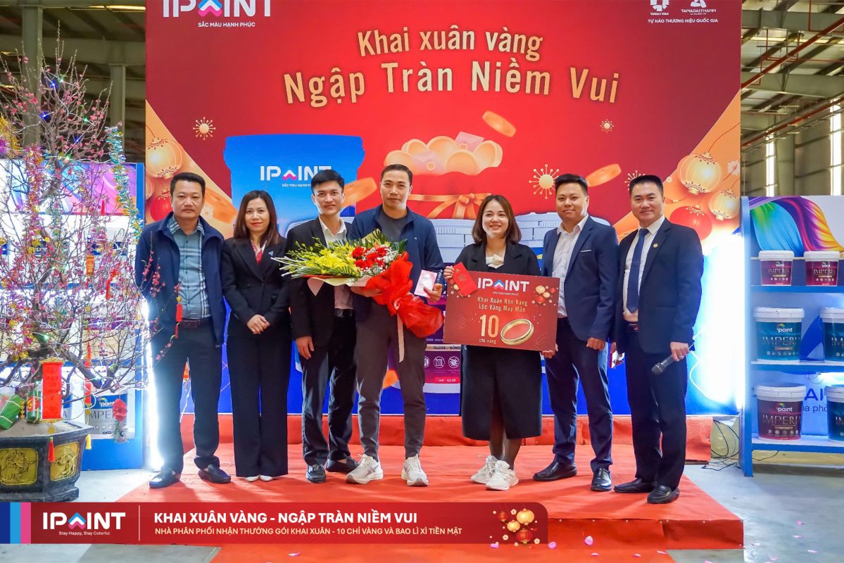 CÔNG TY CỔ PHẦN SƠN VÀ HOÁ CHẤT TÂN Á ĐẠI THÀNH