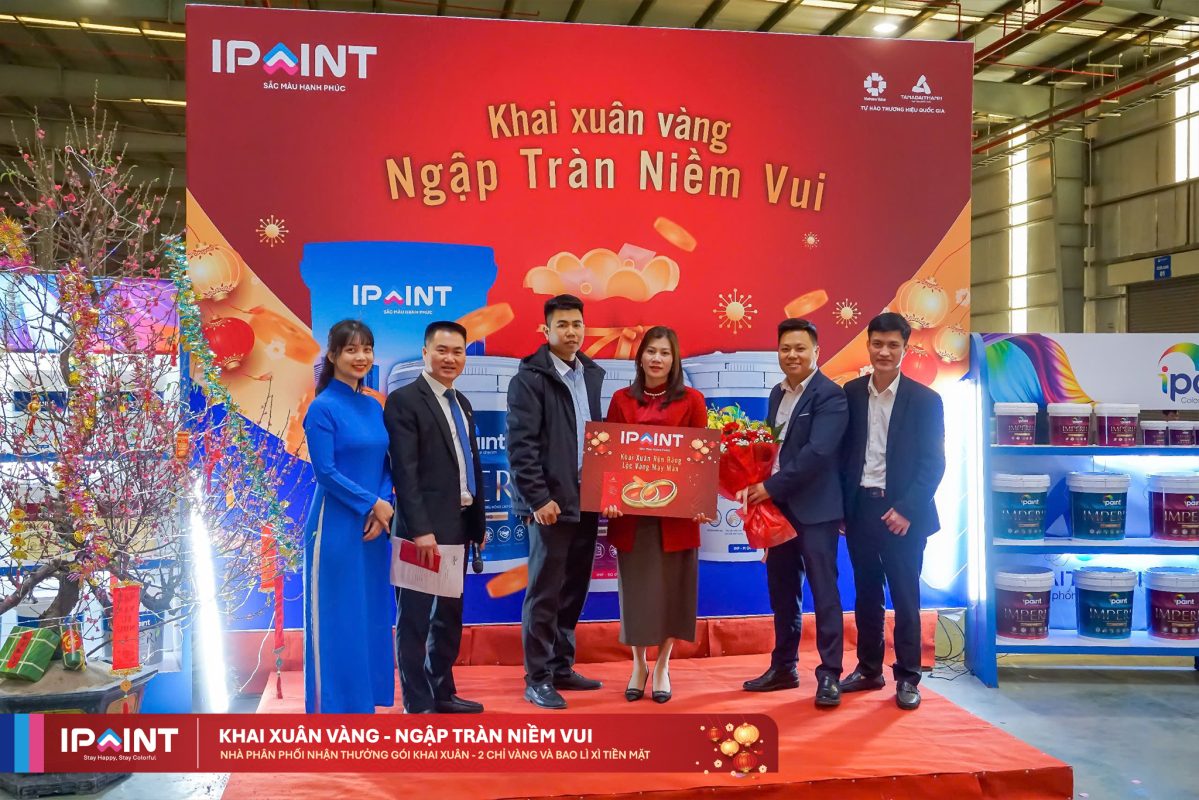 CÔNG TY CỔ PHẦN SƠN VÀ HOÁ CHẤT TÂN Á ĐẠI THÀNH