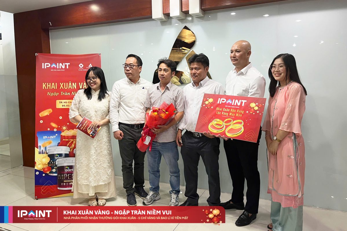 CÔNG TY CỔ PHẦN SƠN VÀ HOÁ CHẤT TÂN Á ĐẠI THÀNH