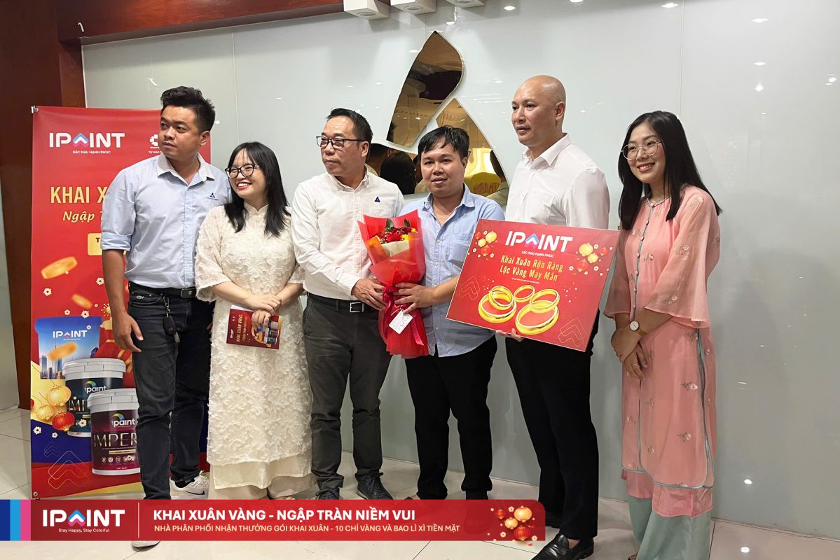 CÔNG TY CỔ PHẦN SƠN VÀ HOÁ CHẤT TÂN Á ĐẠI THÀNH