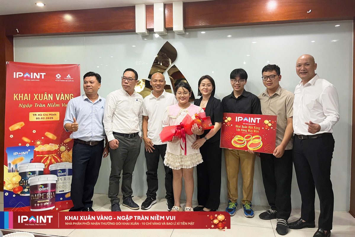 CÔNG TY CỔ PHẦN SƠN VÀ HOÁ CHẤT TÂN Á ĐẠI THÀNH