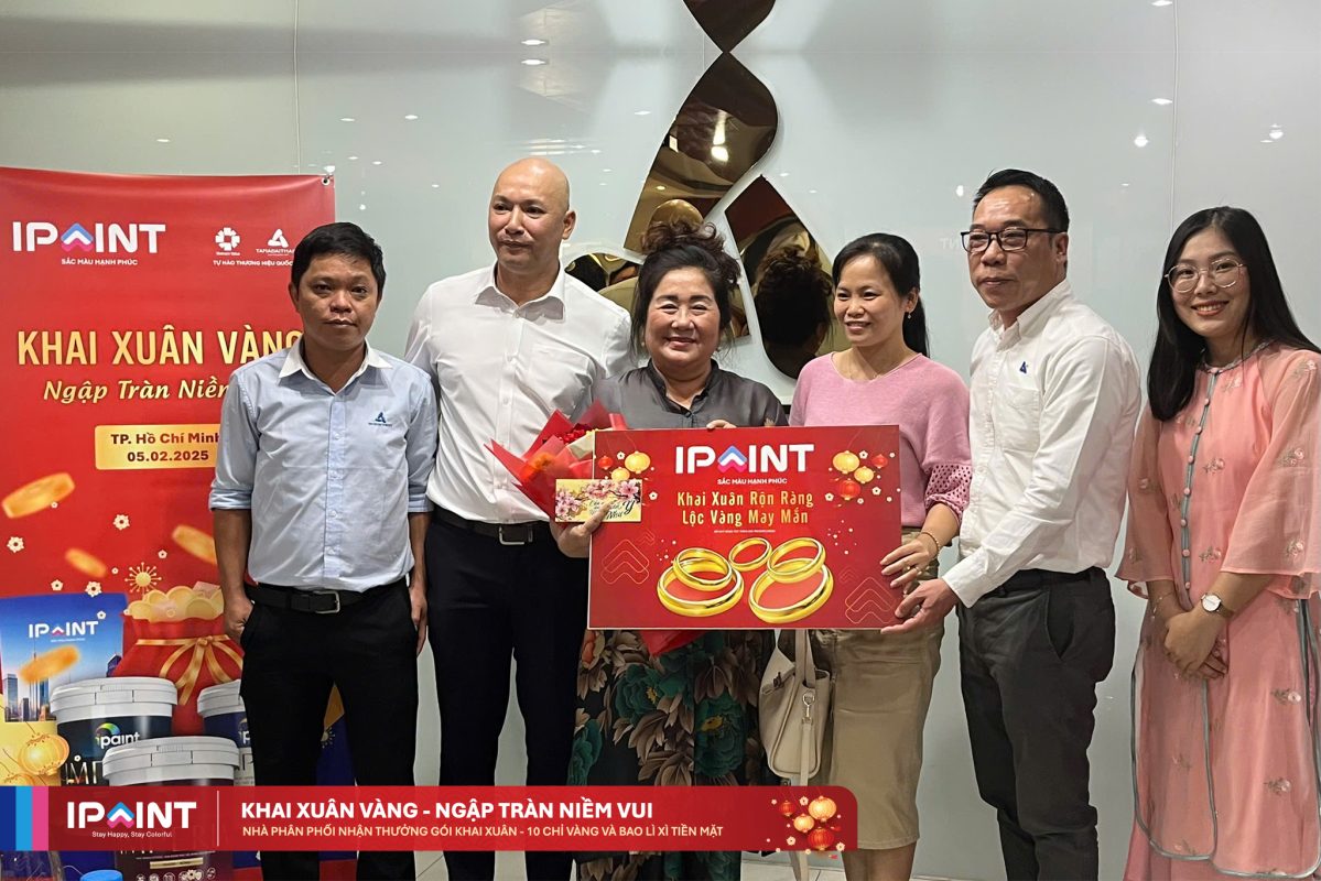CÔNG TY CỔ PHẦN SƠN VÀ HOÁ CHẤT TÂN Á ĐẠI THÀNH