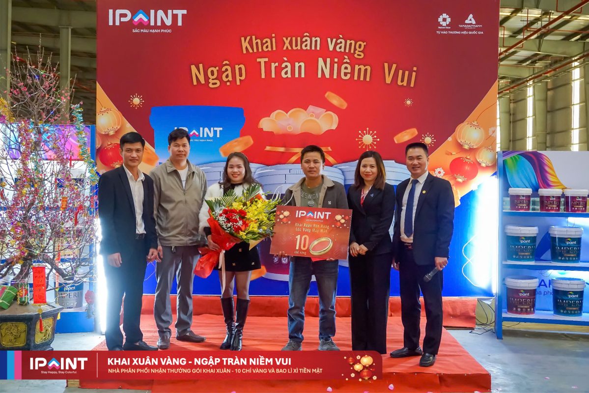 CÔNG TY CỔ PHẦN SƠN VÀ HOÁ CHẤT TÂN Á ĐẠI THÀNH