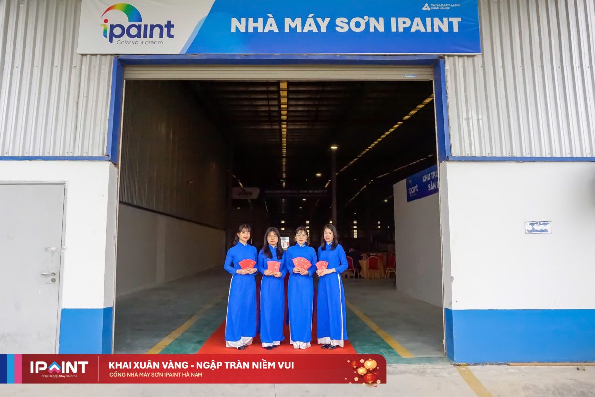 CÔNG TY CỔ PHẦN SƠN VÀ HOÁ CHẤT TÂN Á ĐẠI THÀNH