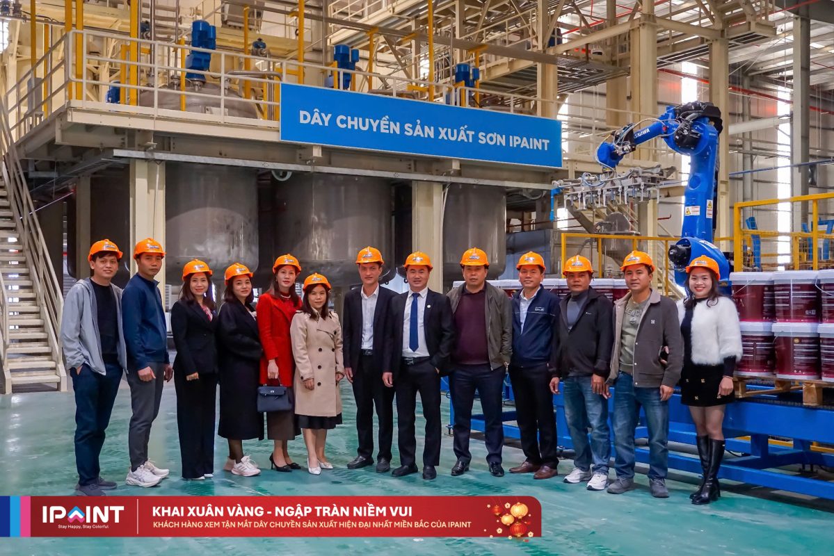 CÔNG TY CỔ PHẦN SƠN VÀ HOÁ CHẤT TÂN Á ĐẠI THÀNH