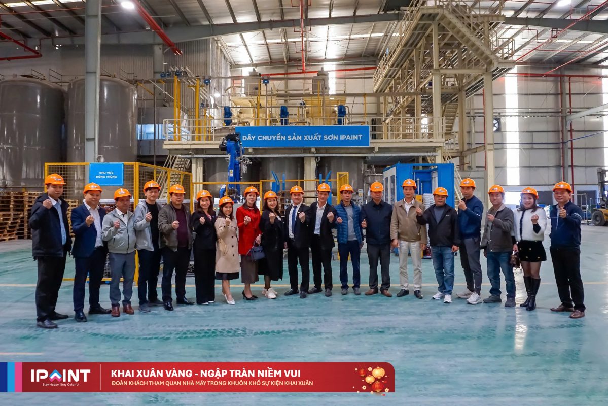 CÔNG TY CỔ PHẦN SƠN VÀ HOÁ CHẤT TÂN Á ĐẠI THÀNH