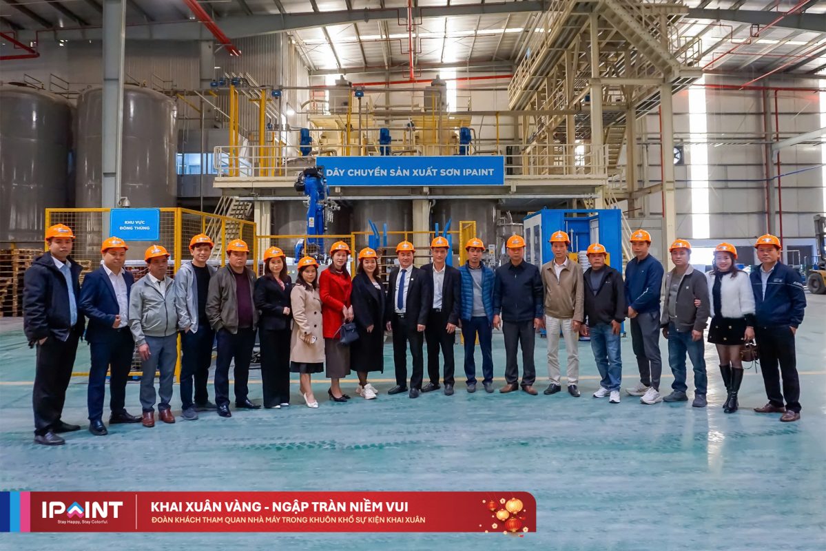 CÔNG TY CỔ PHẦN SƠN VÀ HOÁ CHẤT TÂN Á ĐẠI THÀNH
