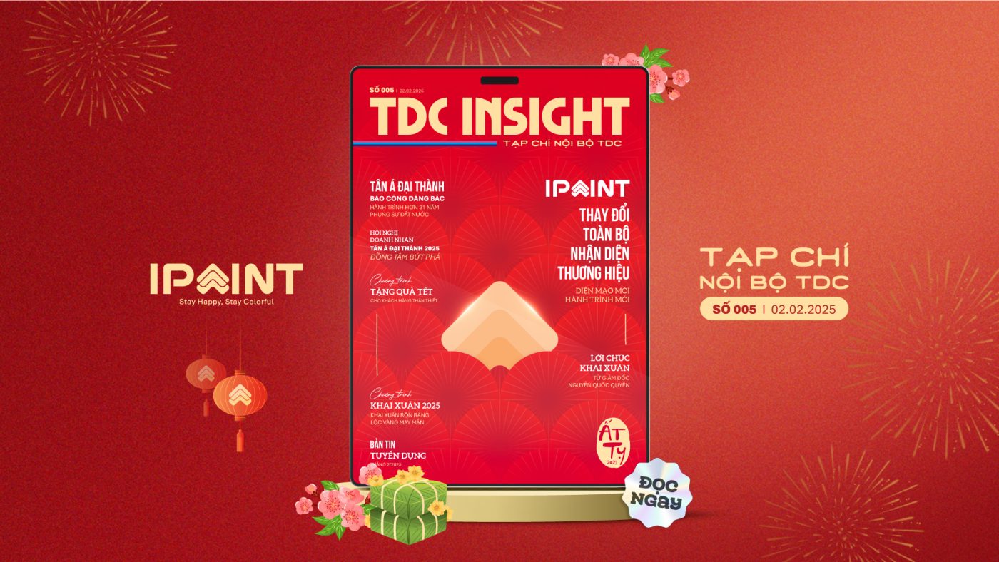 CÔNG TY CỔ PHẦN SƠN VÀ HOÁ CHẤT TÂN Á ĐẠI THÀNH