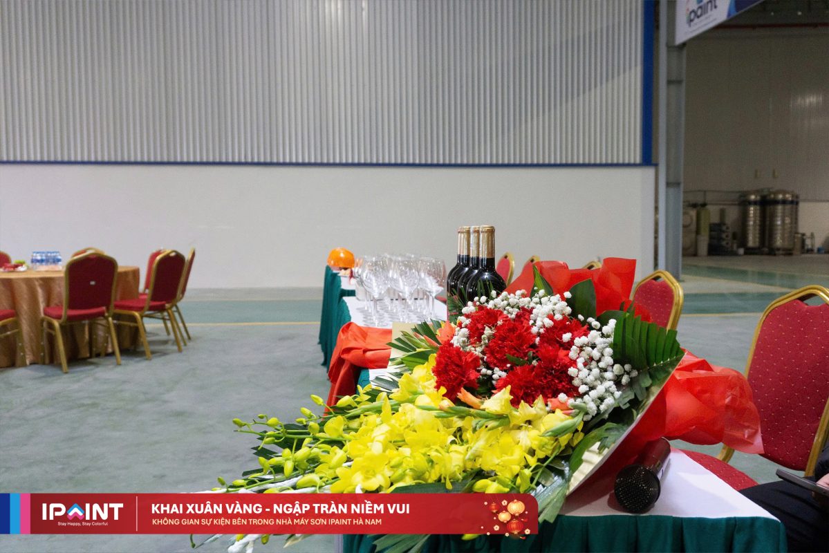 CÔNG TY CỔ PHẦN SƠN VÀ HOÁ CHẤT TÂN Á ĐẠI THÀNH