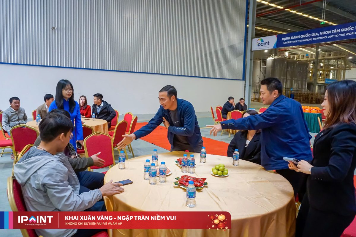 CÔNG TY CỔ PHẦN SƠN VÀ HOÁ CHẤT TÂN Á ĐẠI THÀNH