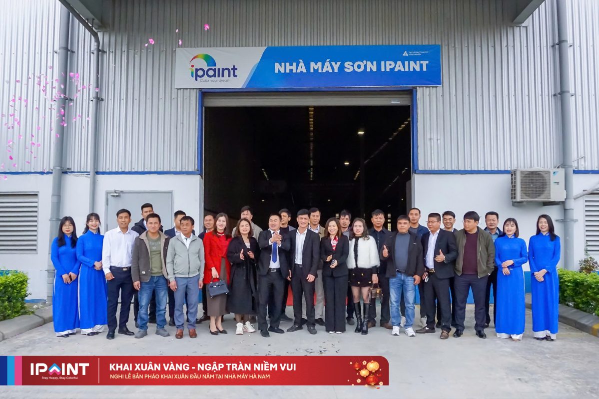 CÔNG TY CỔ PHẦN SƠN VÀ HOÁ CHẤT TÂN Á ĐẠI THÀNH