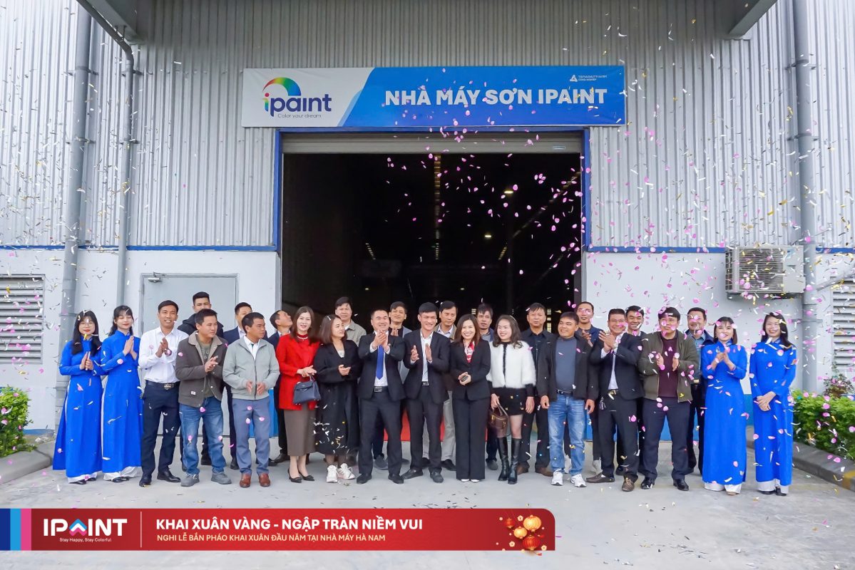 CÔNG TY CỔ PHẦN SƠN VÀ HOÁ CHẤT TÂN Á ĐẠI THÀNH