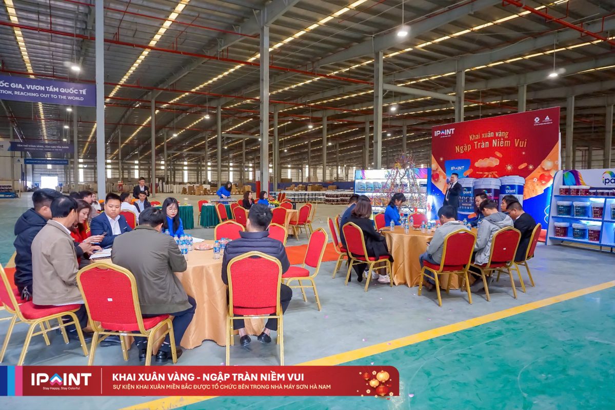 CÔNG TY CỔ PHẦN SƠN VÀ HOÁ CHẤT TÂN Á ĐẠI THÀNH