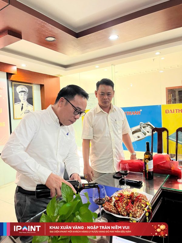 CÔNG TY CỔ PHẦN SƠN VÀ HOÁ CHẤT TÂN Á ĐẠI THÀNH