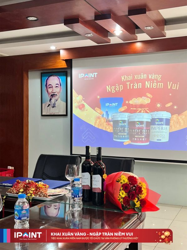 CÔNG TY CỔ PHẦN SƠN VÀ HOÁ CHẤT TÂN Á ĐẠI THÀNH