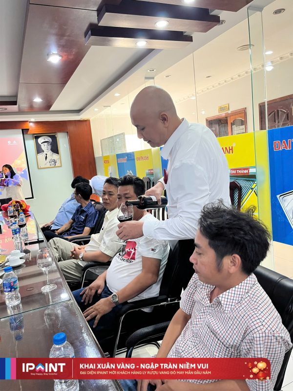 CÔNG TY CỔ PHẦN SƠN VÀ HOÁ CHẤT TÂN Á ĐẠI THÀNH