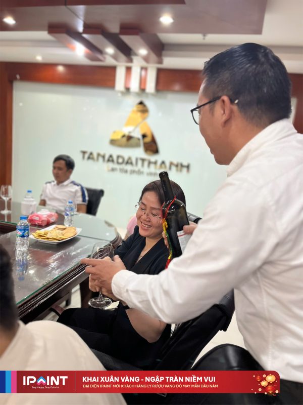 CÔNG TY CỔ PHẦN SƠN VÀ HOÁ CHẤT TÂN Á ĐẠI THÀNH