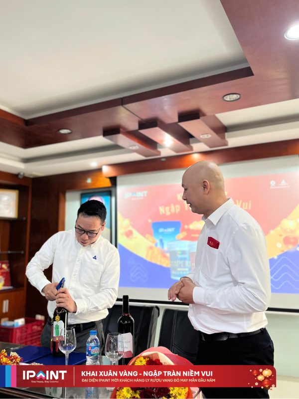 CÔNG TY CỔ PHẦN SƠN VÀ HOÁ CHẤT TÂN Á ĐẠI THÀNH