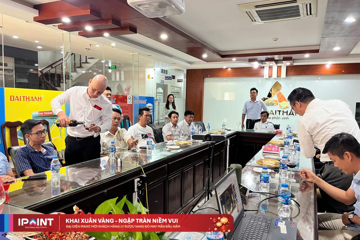 CÔNG TY CỔ PHẦN SƠN VÀ HOÁ CHẤT TÂN Á ĐẠI THÀNH